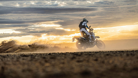 Мотоцикл Yamaha Tenere 700 Rally